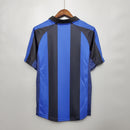 Inter Milan Retro Shirt 2001/02 Home