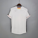 Germany National Team Retro Jersey 1998/98 Home