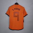 Netherlands National Team Retro Jersey 2012/12 Home