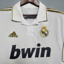 Real Madrid Retro Jersey 2011/12 Home