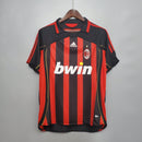 AC Milan Retro Shirt 2006/07 Home
