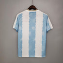Argentina National Team Shirt 2020/21 Maradona Commemorative Edition