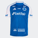 Cruzeiro Home Jersey 2025