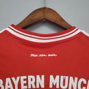 Bayern Munich Retro Jersey 2013/14 Home Champions League Edition
