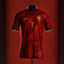 Portugal "The Siu" 2024/25 Legends Edition Cristiano 7 Shirt