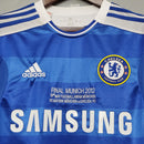 Chelsea FC Retro Shirt 2012/12 Home Champions League Edition