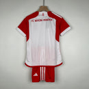 Bayern Munich 2023/24 Kids Kit - Home