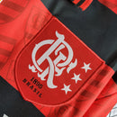 CR Flamengo Retro Jersey 1995 Home