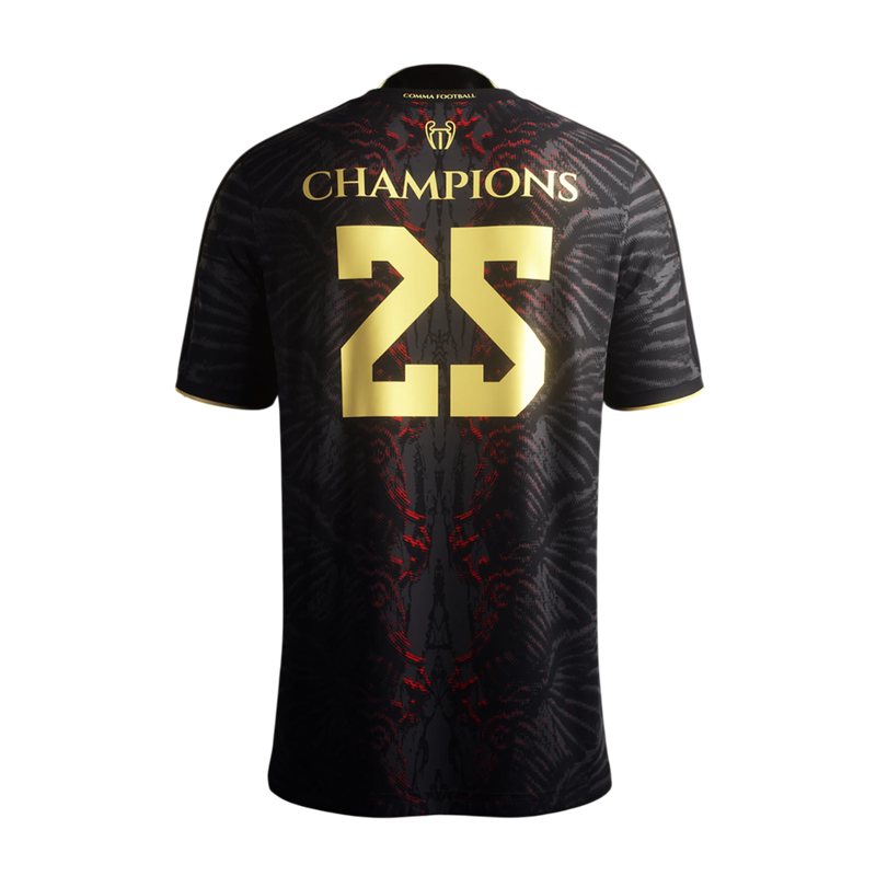 Camisa Edição Exclusiva do PSG (campeões europeus de 2025)