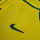 Retro Brazil National Team Jersey 1998/98 Home