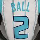 NBA Charlotte Hornets Tank Top - LaMello Ball