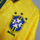 Retro Brazil National Team Jersey 1991/93 Home