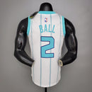 NBA Charlotte Hornets Tank Top - LaMello Ball