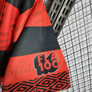 CR Flamengo Retro Jersey 1995 Home