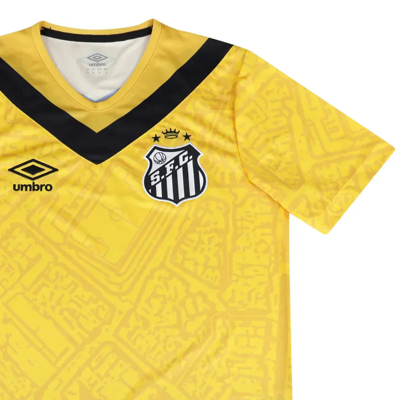 Camisa Santos 2024/25 Third