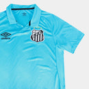 Santos 25/26 Special Edition Umbro Men's Jersey - Blue