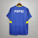 Boca Juniors Retro Jersey 2003/04 Home
