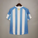 Argentina National Team Retro Jersey 2010/10 Home