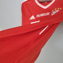 Bayern Munich Retro Jersey 2013/14 Home Champions League Edition