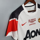 Manchester United 2010/11 Retro Away Champions League Shirt - Edition