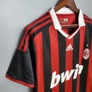 AC Milan Retro Shirt 2009/10 Home