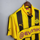 Borussia Dortmund 2012/13 Retro Home Jersey