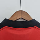 CR Flamengo Retro Jersey 2003/04 Home