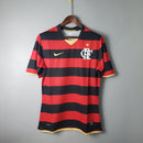 CR Flamengo Retro Jersey 2008/09 Home