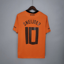 Netherlands National Team Retro Jersey 2010/10 Home