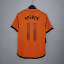 Netherlands National Team Retro Jersey 2012/12 Home