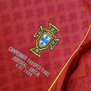 Portugal National Team Retro Jersey 2004/04 Home