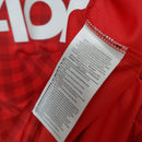 Manchester United Retro Shirt 2012/13 Home