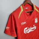 Liverpool Retro Shirt 2005/06 Home