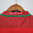 Portugal National Team Retro Jersey 2016/16 Home