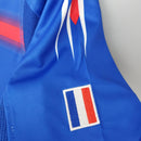 France National Team Retro Jersey 2004/04 Home