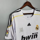 Real Madrid Retro Jersey 2009/10 Home