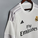Real Madrid Retro Jersey 2015/16 Home