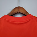 Spain National Team Retro Jersey 2018/18 Home