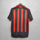 AC Milan Retro Shirt 2006/07 Home