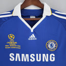 Chelsea FC Retro Shirt 2008/09 Home Champions League Edition