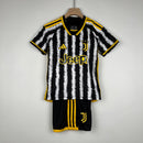 Juventus Children's Set 2023/24 - Home