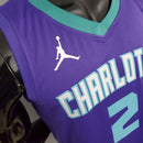 NBA Charlotte Hornets Tank Top - LaMello Ball