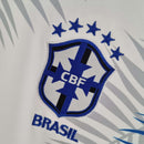 Brazil 2022/22 Limited Edition White National Team Shirt