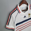 Retro France National Team 1998/99 Away Shirt