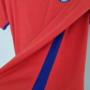 Chile National Team Retro Jersey 2016/17 Home