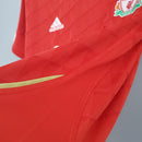 Liverpool Retro Shirt 2010/11 Home