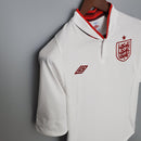 England National Team Retro Shirt 2012/12 Home