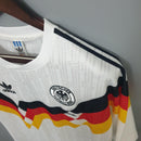 Germany National Team Retro Jersey 1990/90 Home