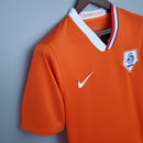 Netherlands National Team Retro Jersey 2008/08 Home
