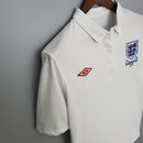 England National Team Retro Shirt 2010/10 Home